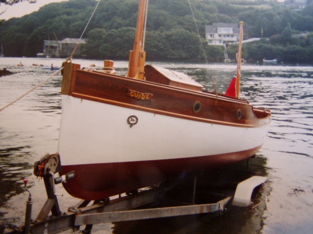 Motor Launch Restoration